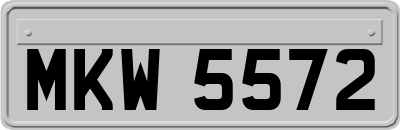 MKW5572