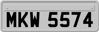 MKW5574