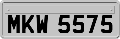 MKW5575