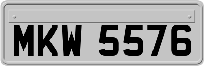MKW5576