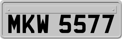 MKW5577