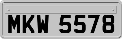 MKW5578