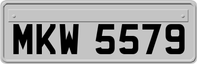 MKW5579