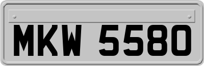 MKW5580