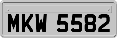 MKW5582