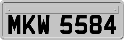 MKW5584