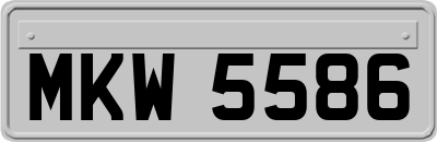 MKW5586
