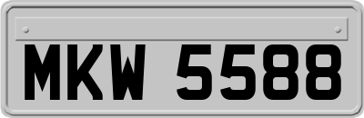 MKW5588