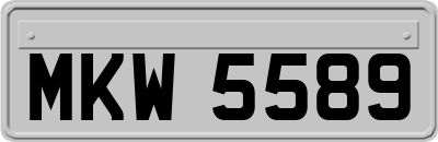 MKW5589