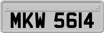 MKW5614