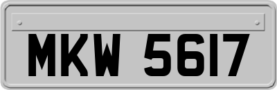 MKW5617
