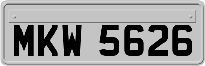 MKW5626