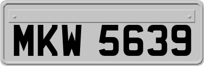 MKW5639