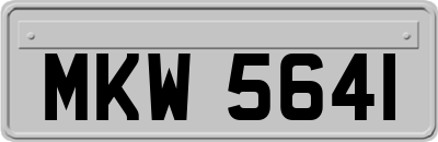 MKW5641