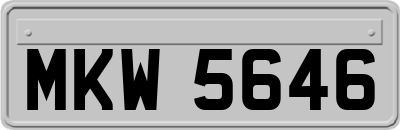 MKW5646