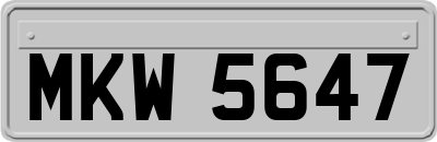 MKW5647
