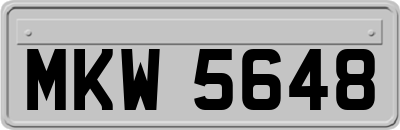 MKW5648