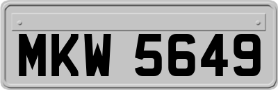 MKW5649