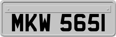 MKW5651