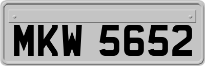 MKW5652