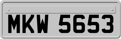 MKW5653