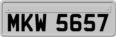 MKW5657