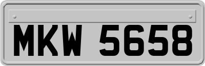 MKW5658