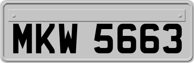 MKW5663