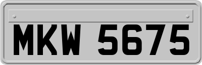MKW5675