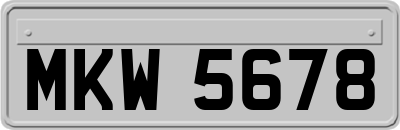 MKW5678