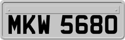 MKW5680