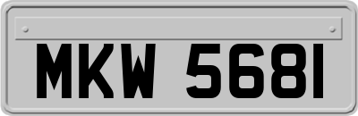 MKW5681