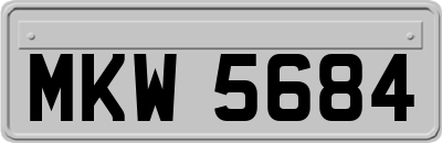 MKW5684