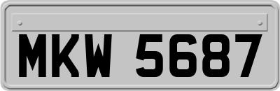 MKW5687