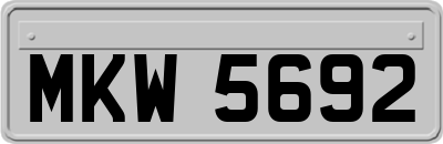 MKW5692