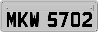 MKW5702