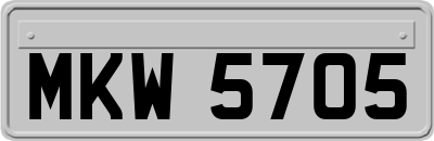 MKW5705