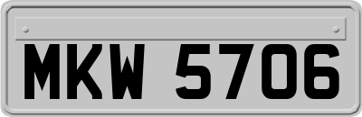MKW5706