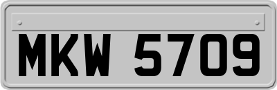 MKW5709