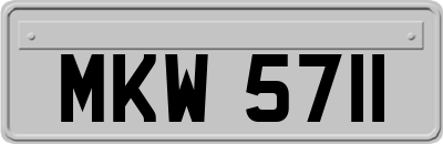 MKW5711