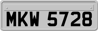 MKW5728