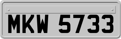 MKW5733