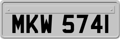 MKW5741