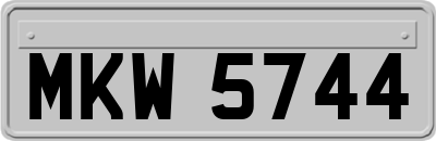 MKW5744