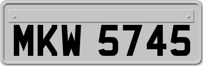 MKW5745