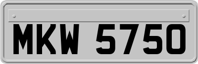 MKW5750