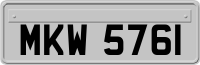 MKW5761