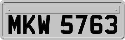 MKW5763