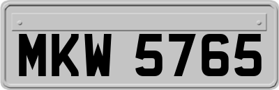 MKW5765