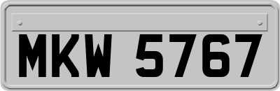 MKW5767
